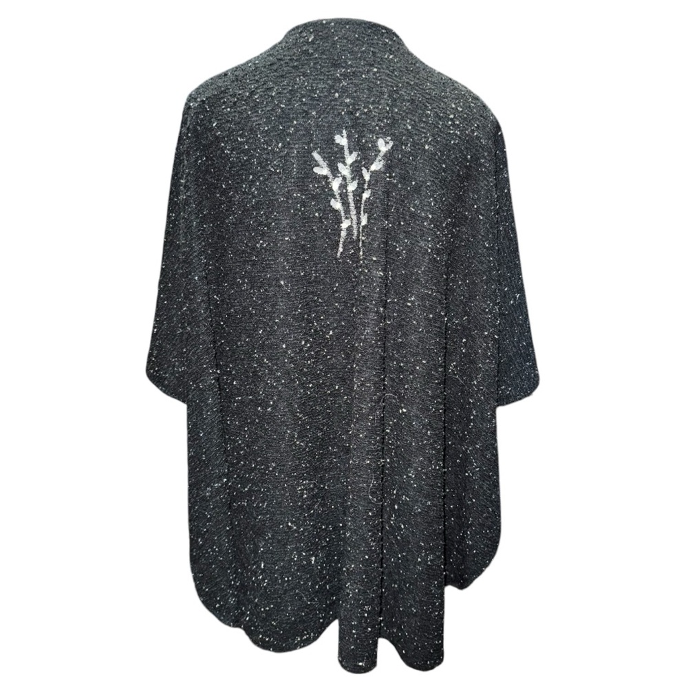 Wool shawl - Picture 2 of 6